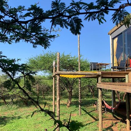 فيلا Mudhouse Zululand هلوهلوي المظهر الخارجي الصورة