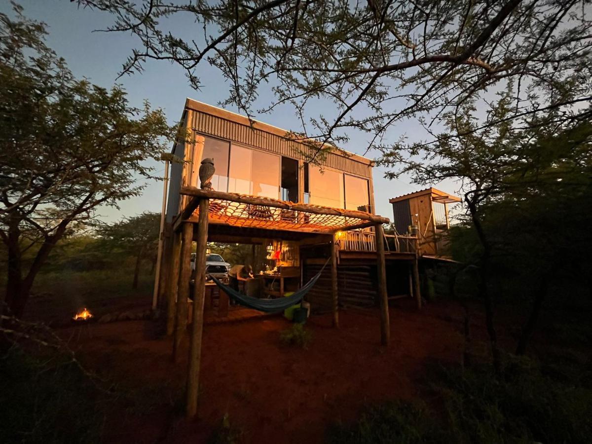 فيلا Mudhouse Zululand هلوهلوي المظهر الخارجي الصورة