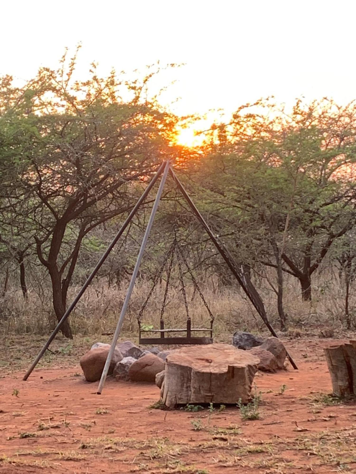فيلا Mudhouse Zululand هلوهلوي الغرفة الصورة